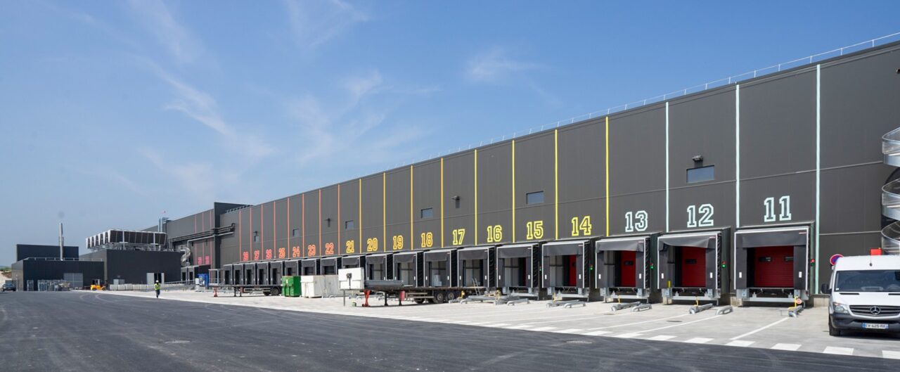 ITM – Plateforme logistique automatisée HQE
