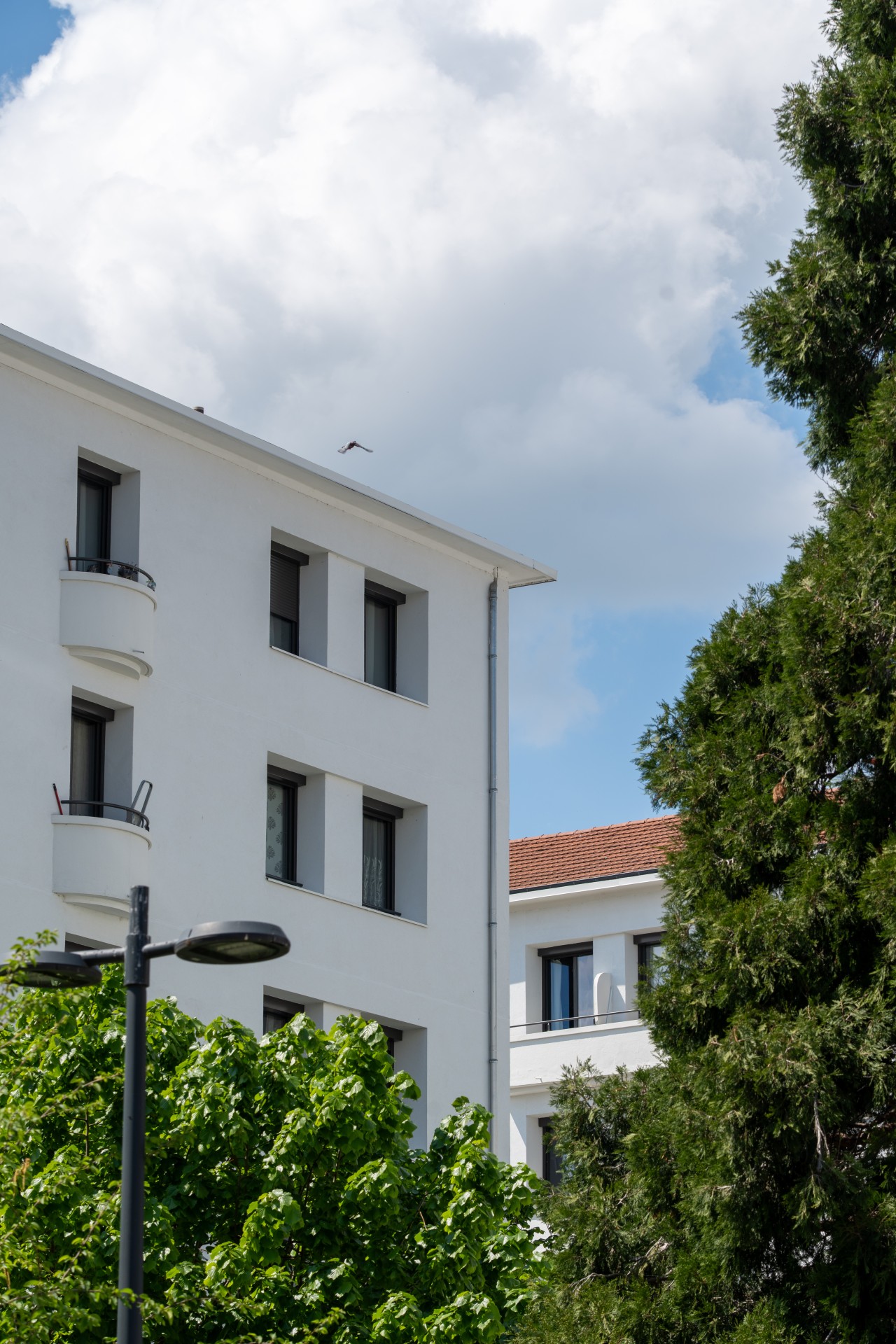 Réhabilitation de l’ensemble d’immeubles de 126 logements collectifs des «Fours Banaux»