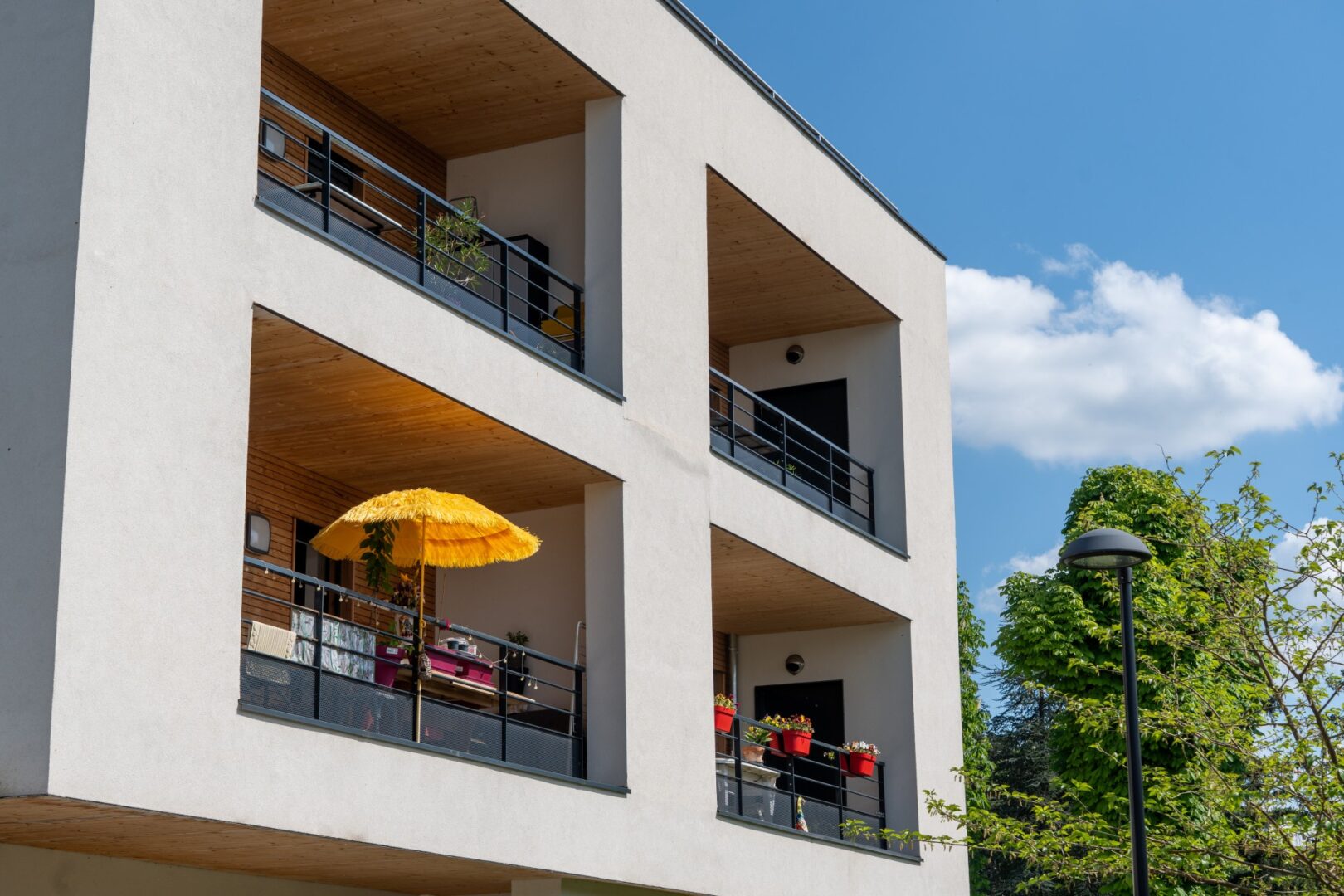 Construction d’une résidence seniors et d’une crèche à Châteauneuf, certifiées Passiv’Haus