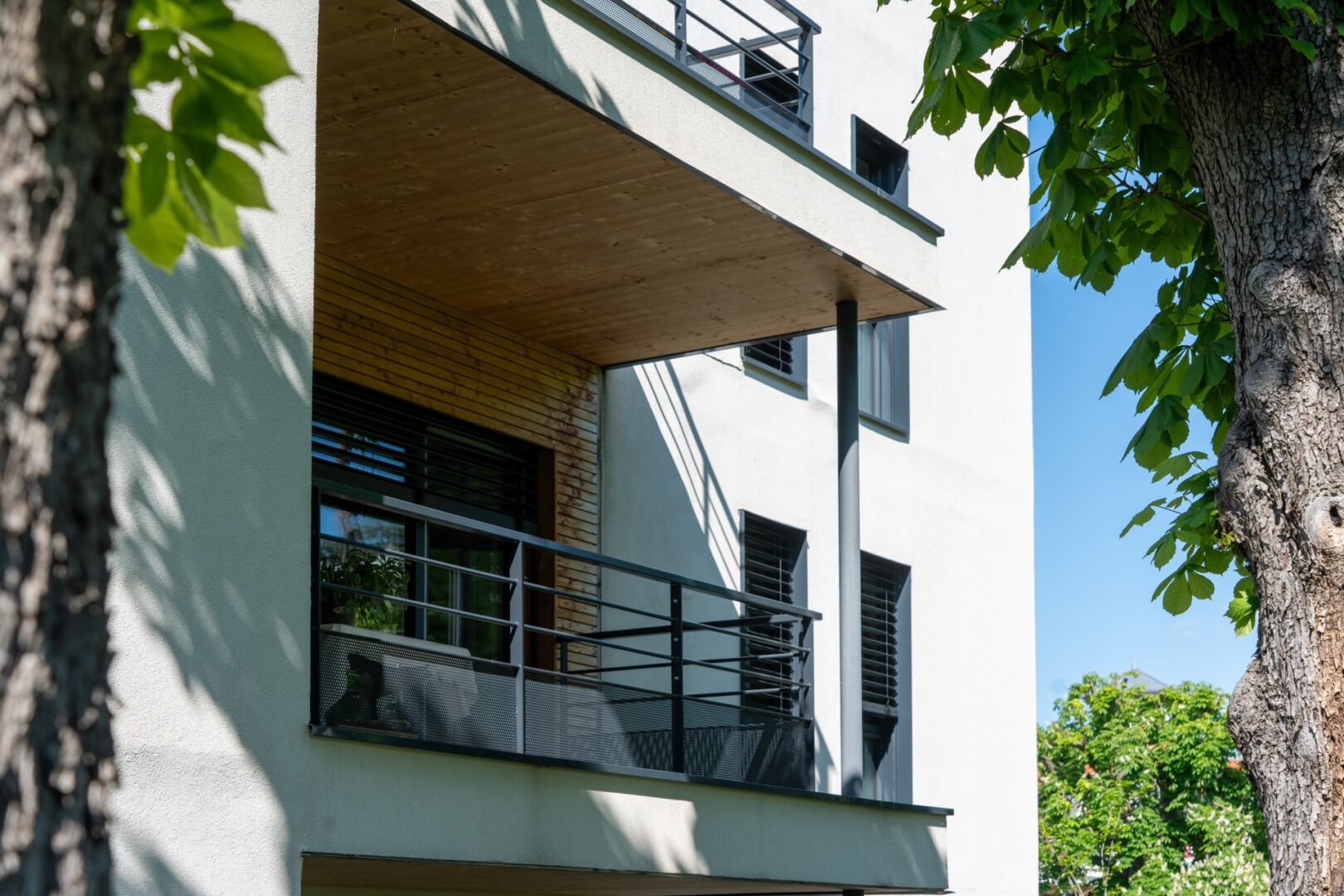 Construction d’une résidence seniors et d’une crèche à Châteauneuf, certifiées Passiv’Haus