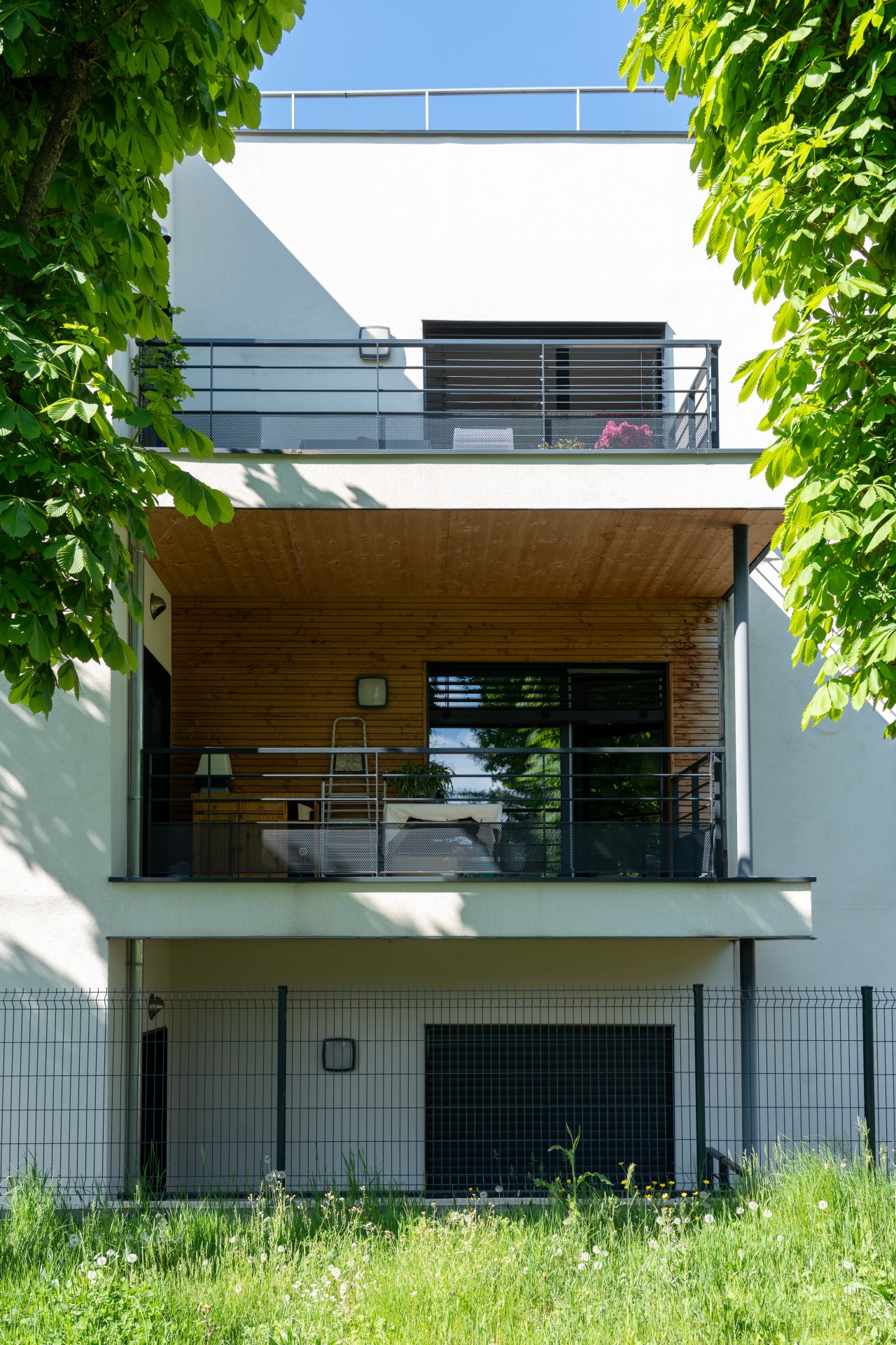 Construction d’une résidence seniors et d’une crèche à Châteauneuf, certifiées Passiv’Haus