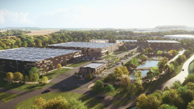 Étude d’un Datacenter