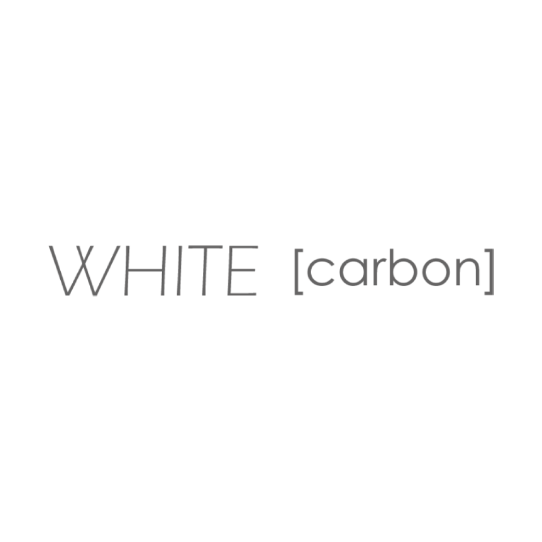 WHITE [carbon]