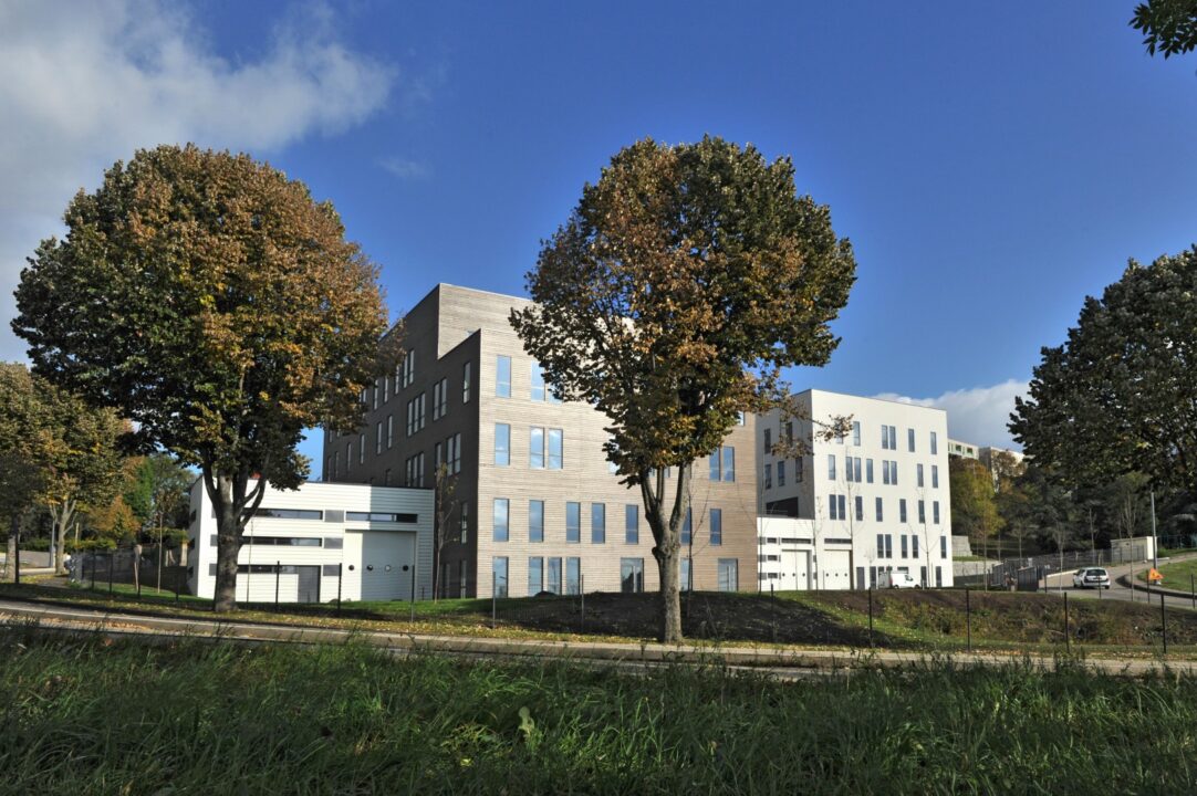 Construction d’un immeuble HQE de bureaux & d’ateliers