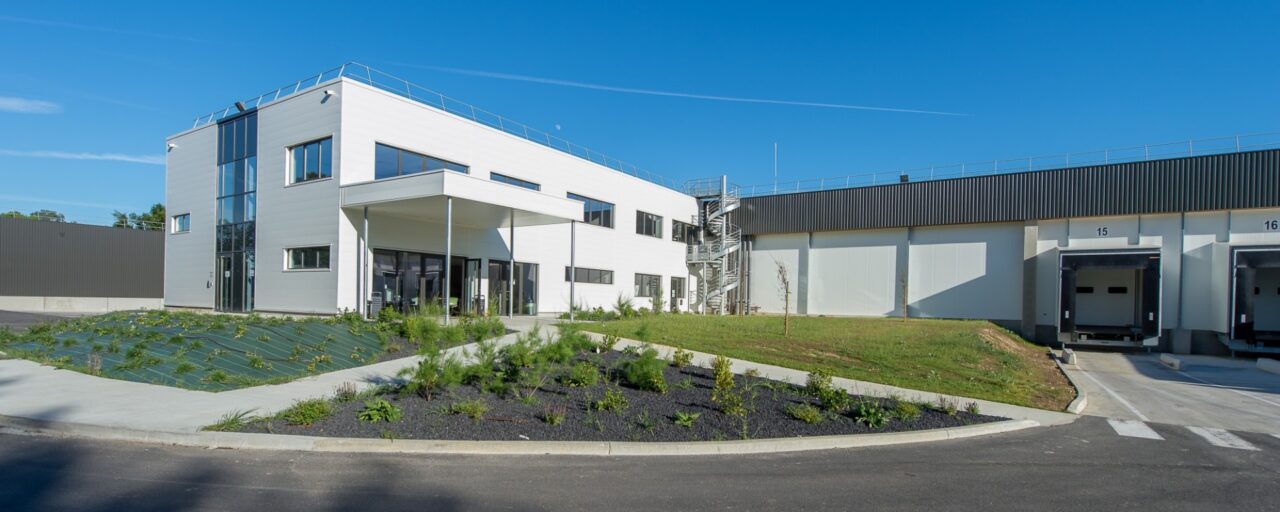 E.LECLERC – Plateforme logistique Froid