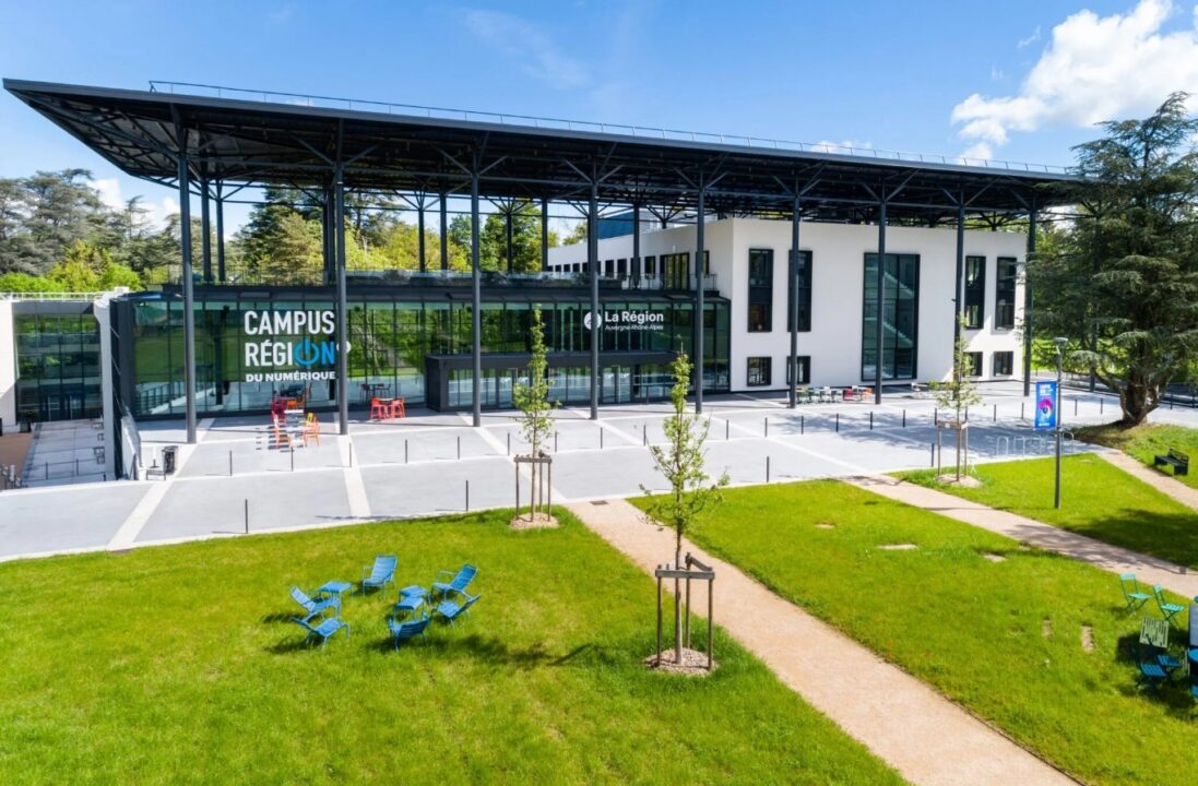Campus région du numérique – AGORA