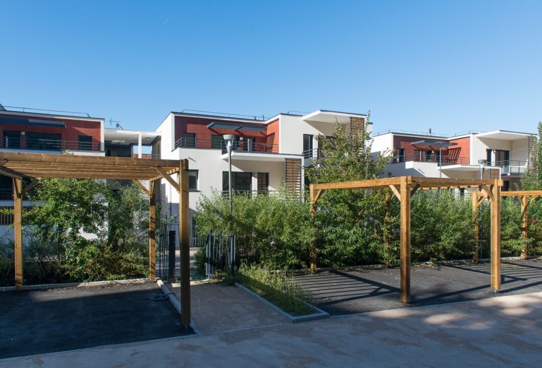 Construction de 27 logements intermédiaires à Saint-Étienne (42)