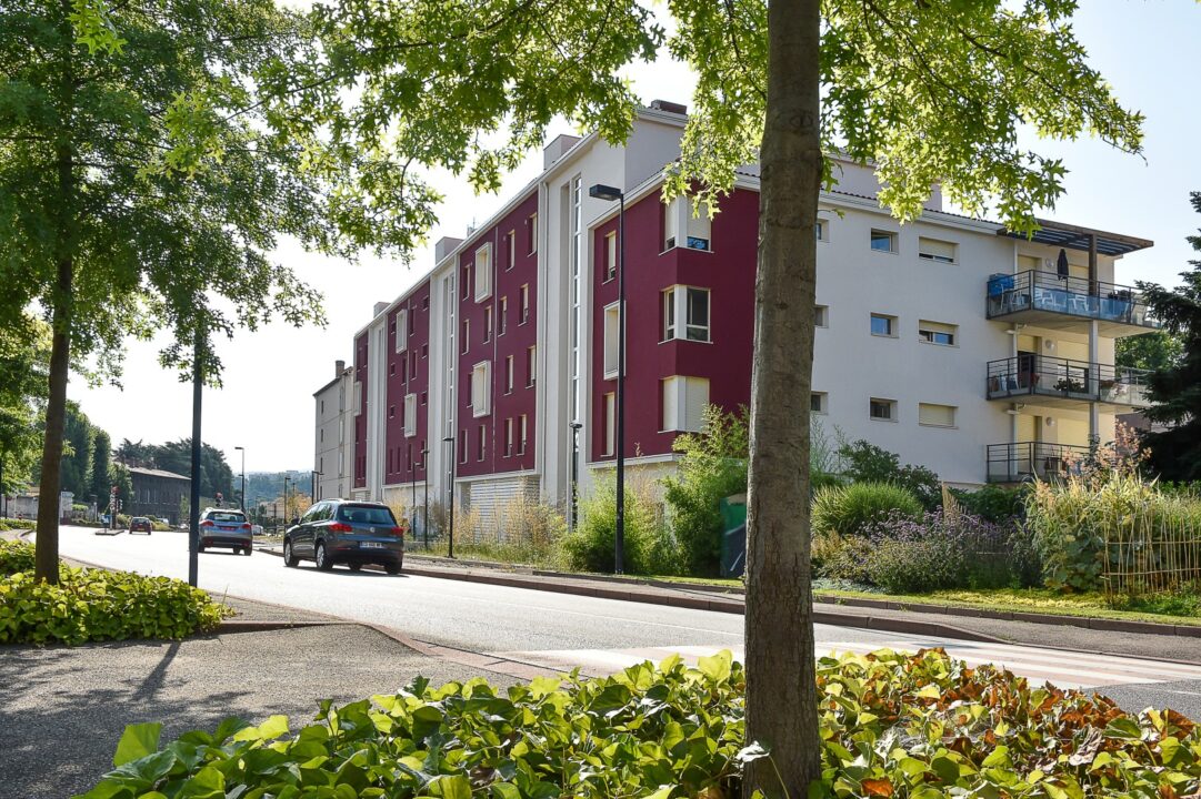 32 logements THPE pour personnes âgées, cuisine centrale et deux restaurants communaux