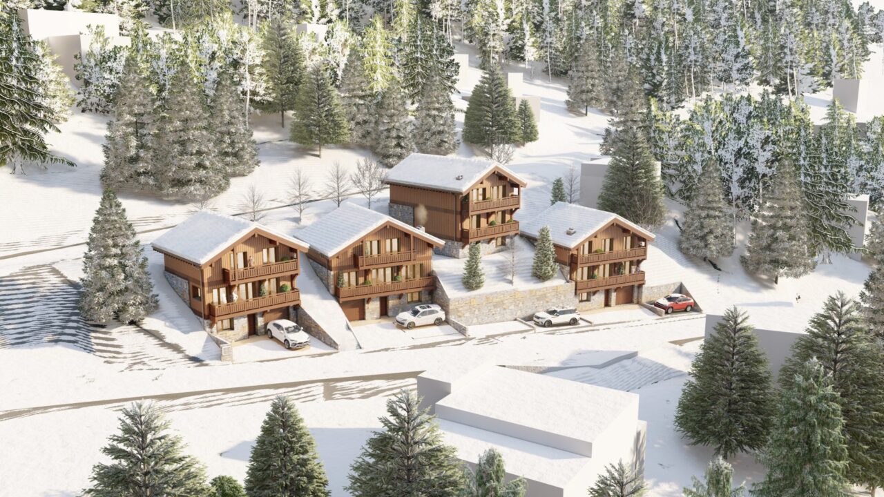 L’Empyrée – Valmorel (73)