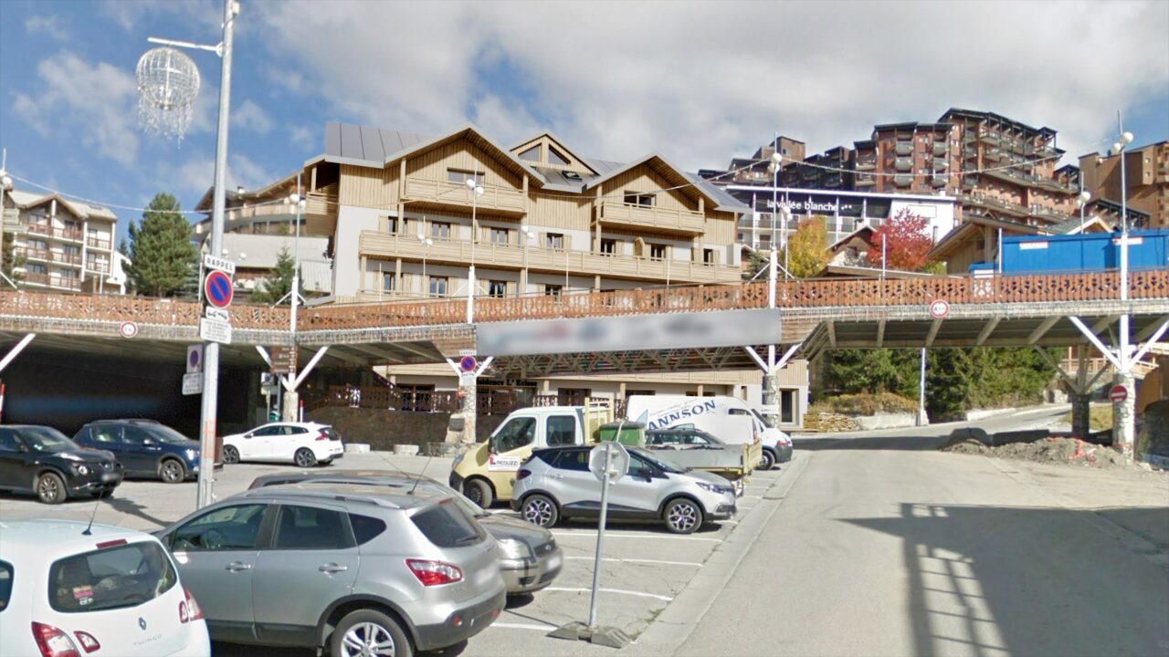 Construction de logements «L’Eclose» à l’Alpe d’Huez