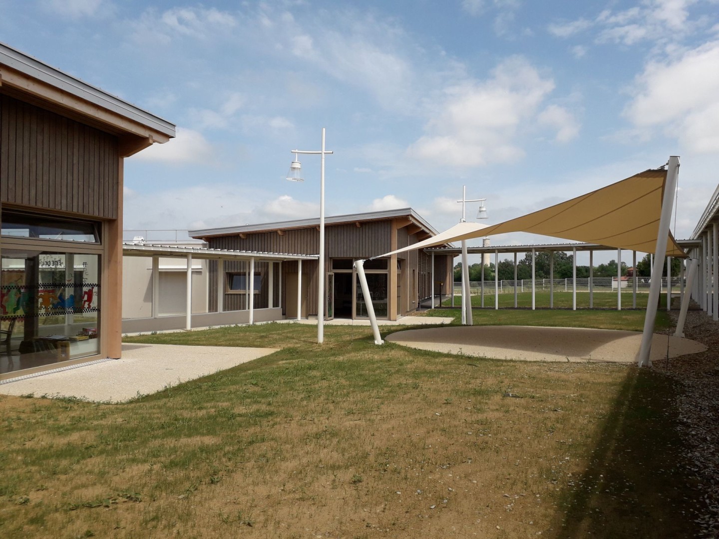 Les passerelles de la Dombes – Foyer d’accueil médicalisé spécialisé