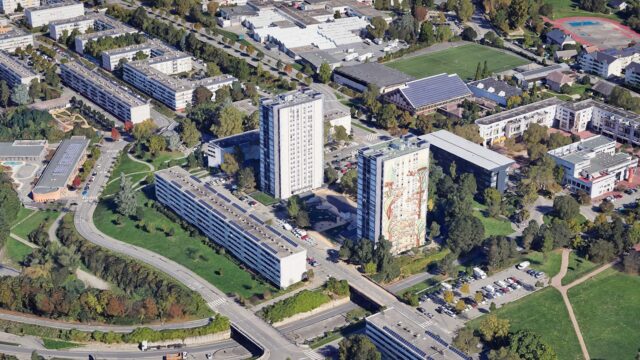 Tours du Mâconnais – Réhabilitation, Restructuration, Résidentialisation Parking