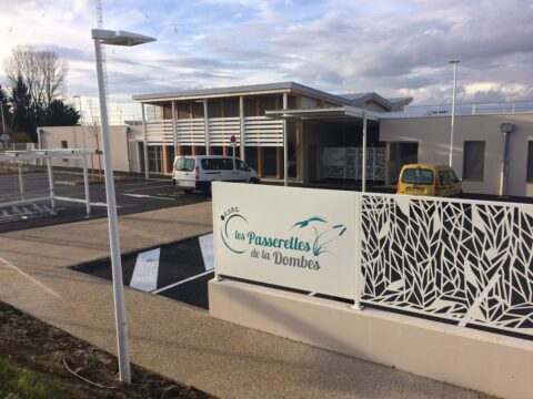 Les passerelles de la Dombes – Foyer d’accueil médicalisé spécialisé