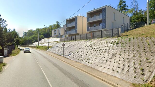 L’Aubier – Construction de 26 logements sociaux à Saint-Genest-Lerpt