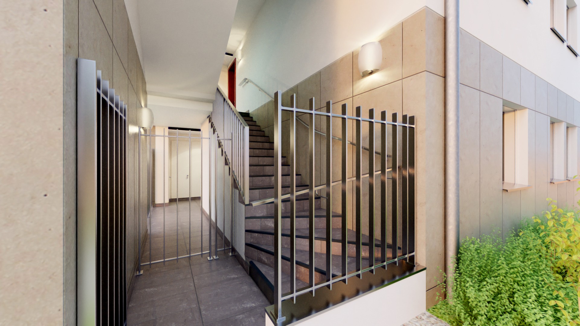 Construction de 19 Logements intermédiaires à Melun
