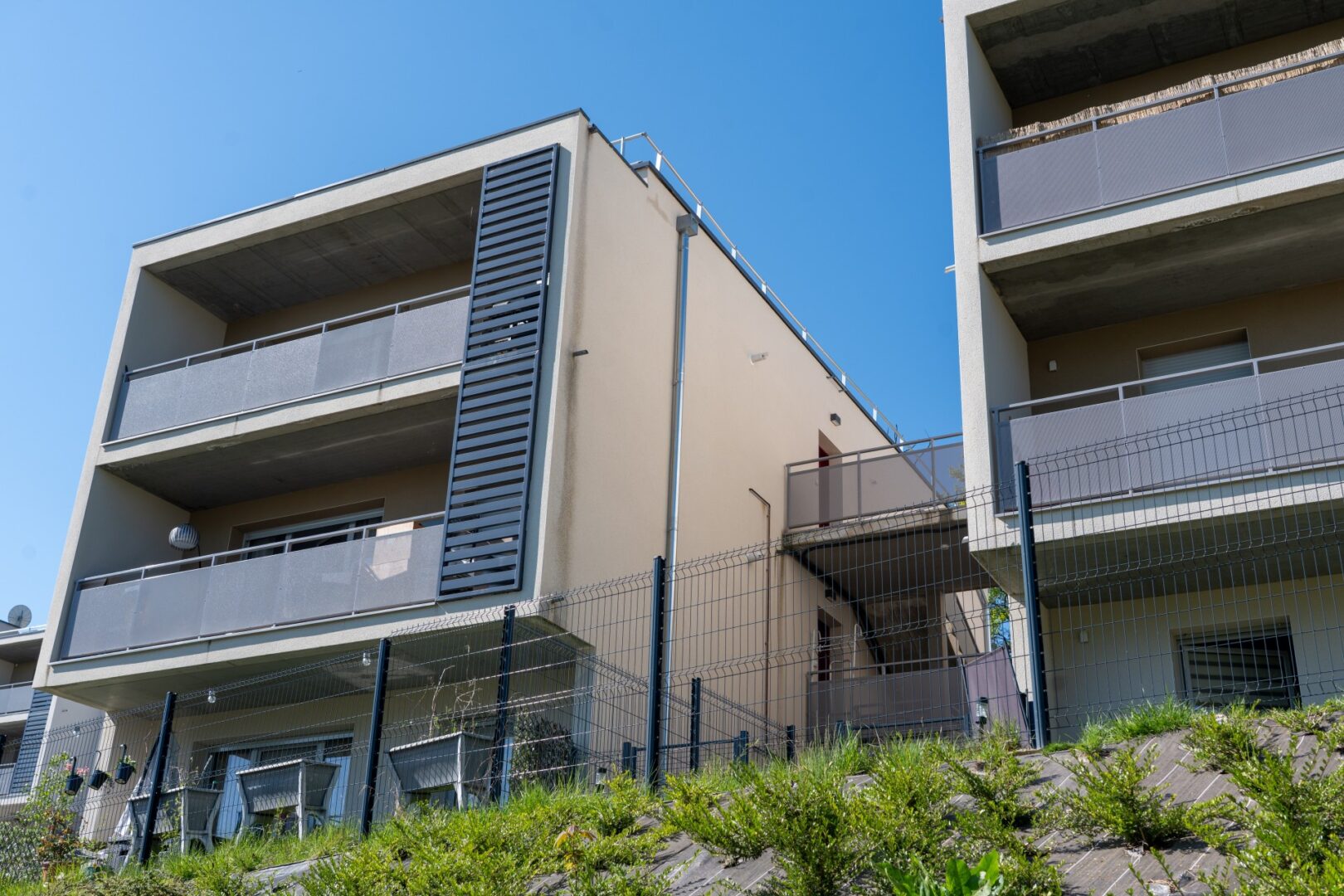Construction de 26 logements sociaux à Saint-Genest-Lerpt