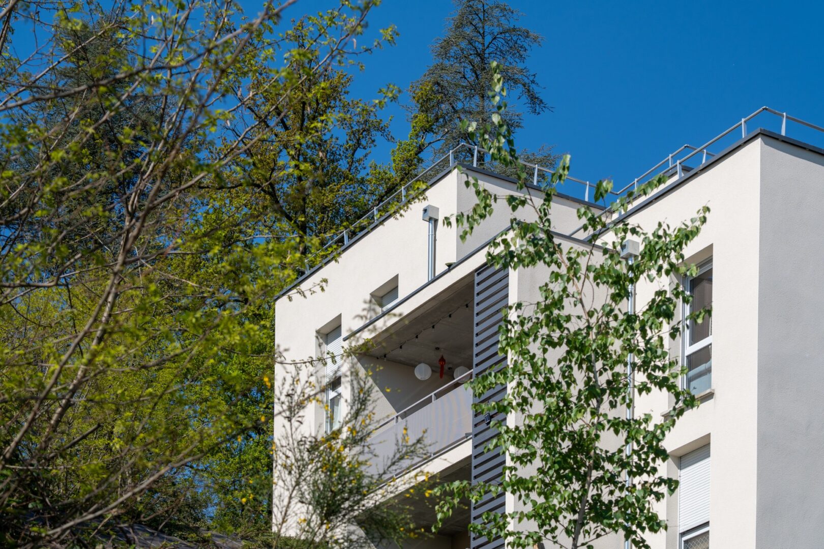 L'Aubier – Construction de 26 logements sociaux à Saint-Genest-Lerpt