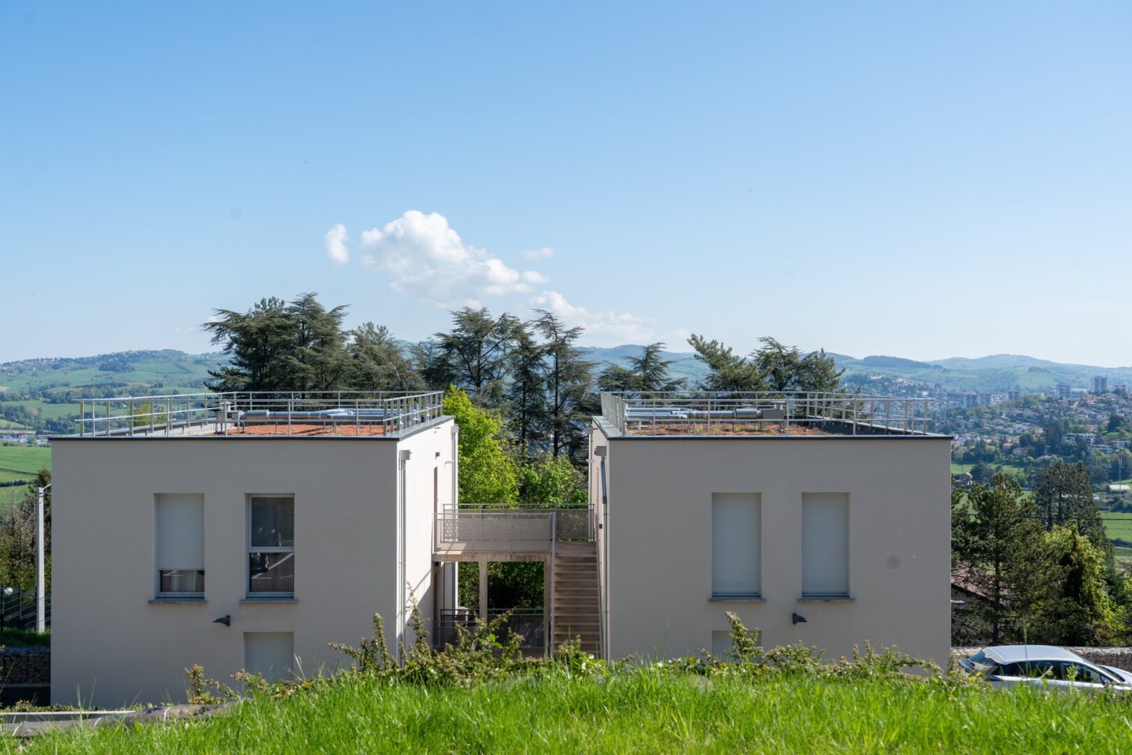 Construction de 26 logements sociaux à Saint-Genest-Lerpt