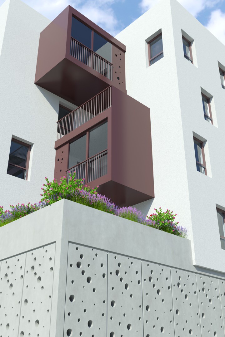 Construction de 18 logements à Bellegarde-sur-Valserine