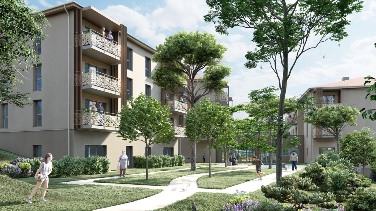 Construction d’une résidence d’autonomie au Val d’Oingt