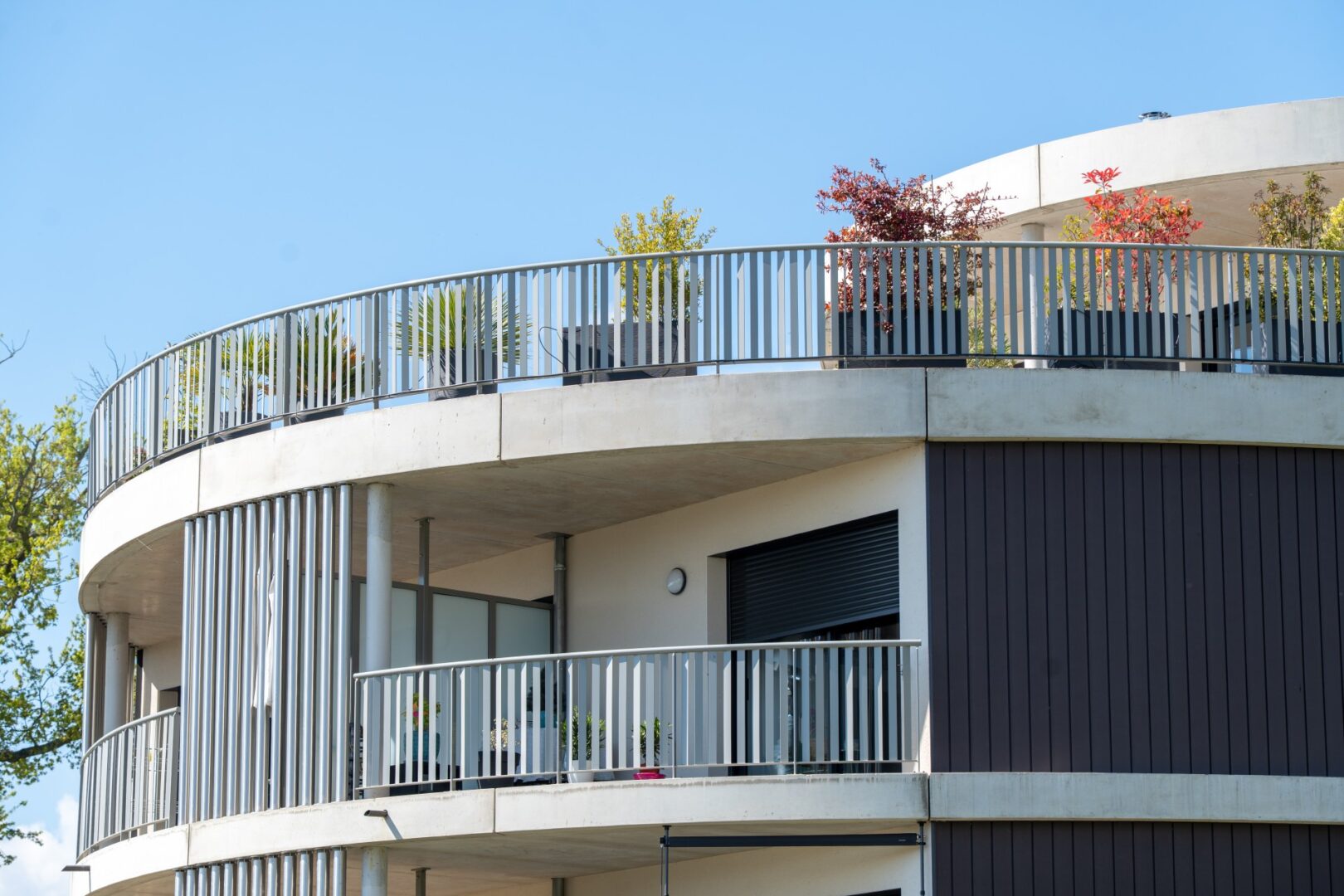 L'Odysée – un immeuble de 20 logements à la Giraudière