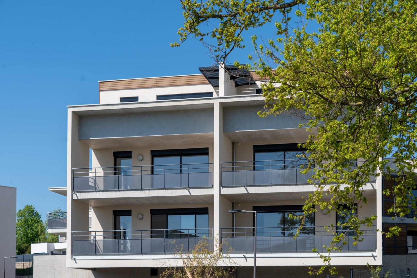 Moorea – Construction de 20 logements à la Giraudière