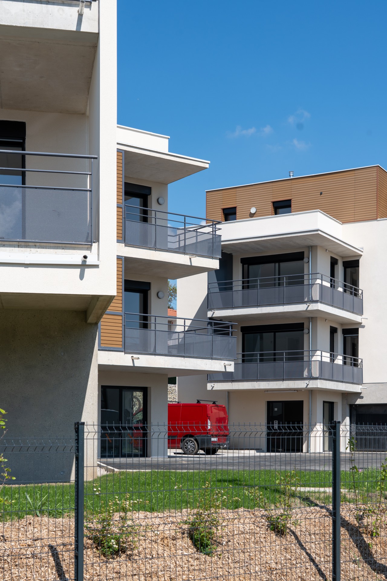 Moorea – Construction de 20 logements à la Giraudière