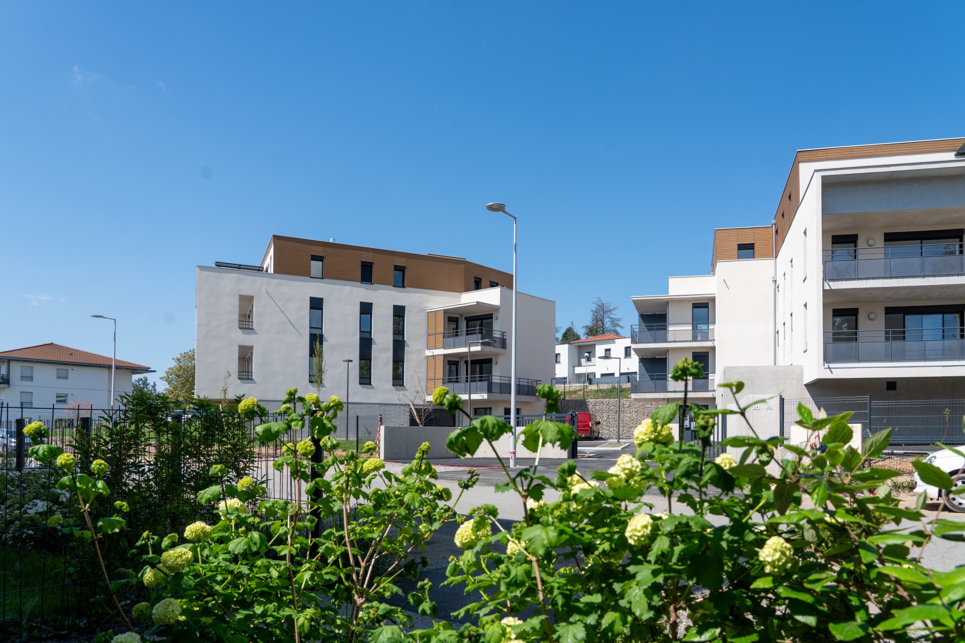 Moorea – Construction de 20 logements à la Giraudière