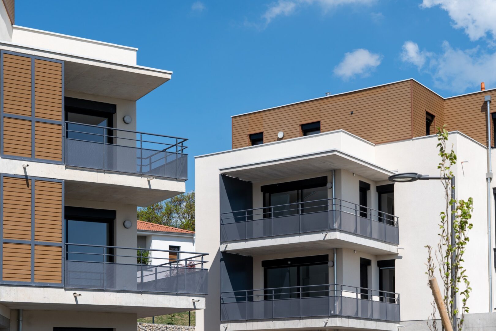 Moorea – Construction de 20 logements à la Giraudière