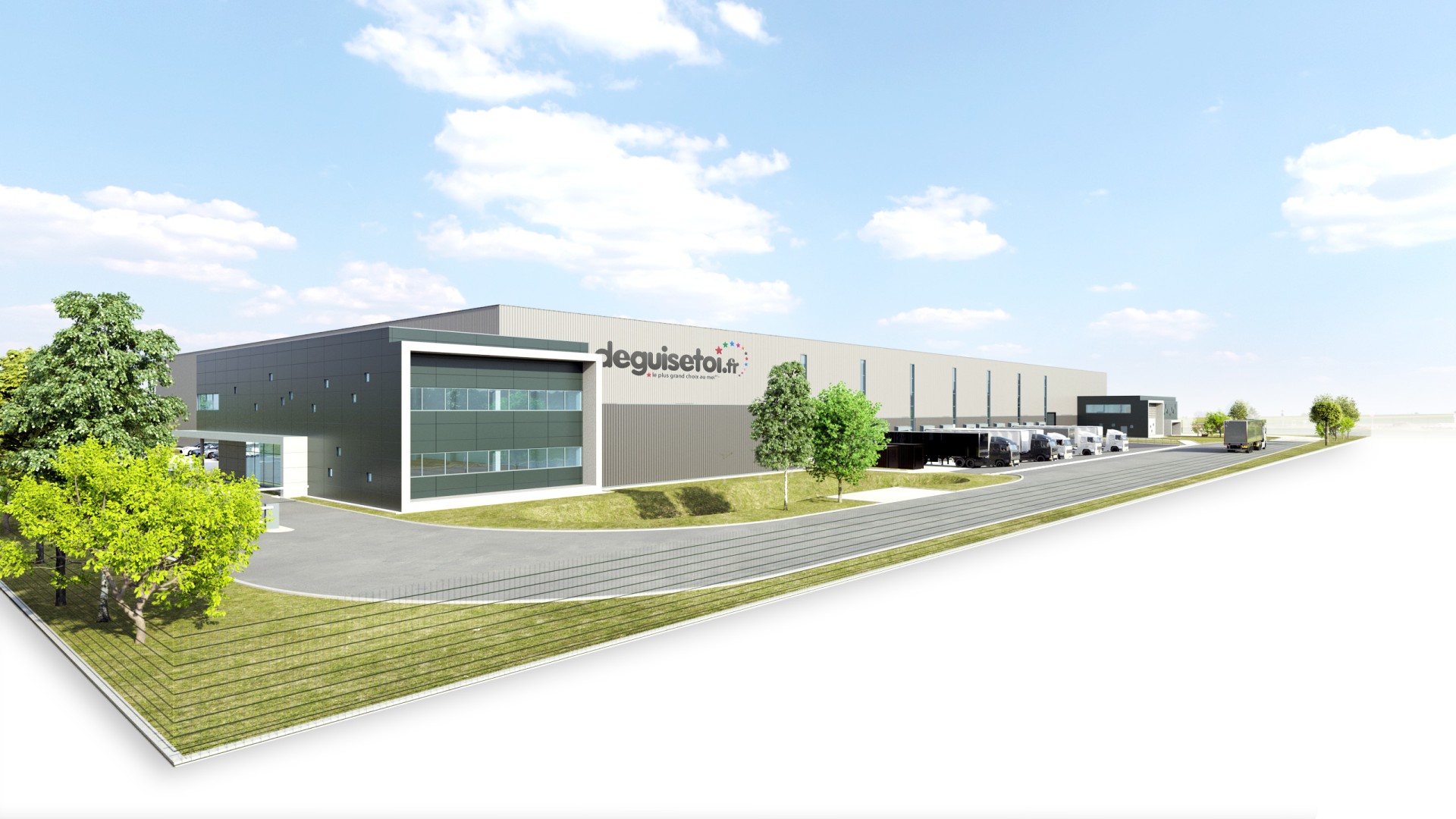 Construction d’une plateforme e-commerce
