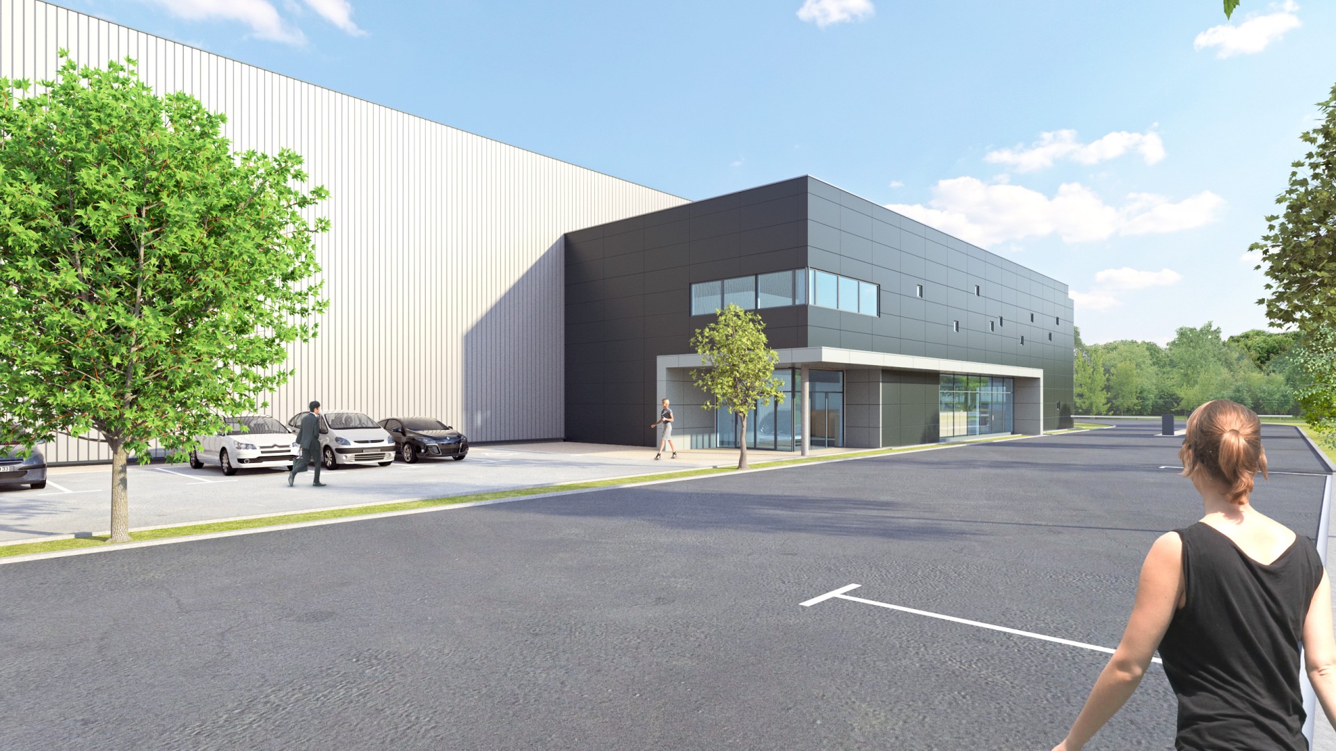 Construction d’une plateforme e-commerce