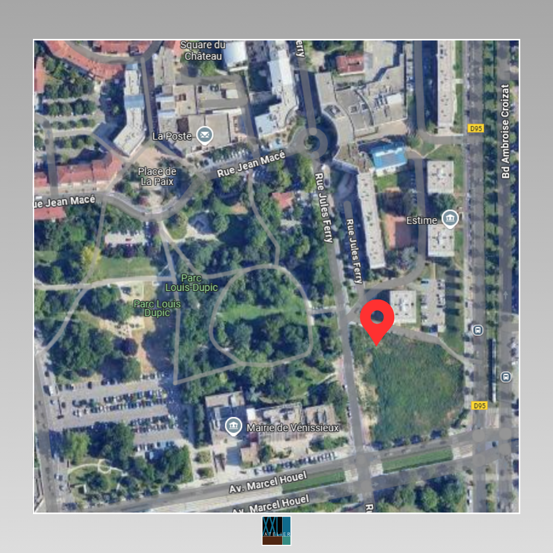 👏 Nous avons le plaisir d’annoncer que XXL a été retenu dans le cadre d’un appel d’offres de  Lyon Métropole Habitat.