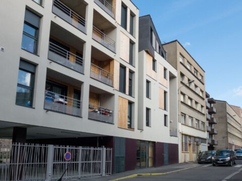 Construction de 20 logements dont 5 PMR+